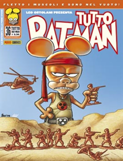 TUTTO RAT-MAN 36