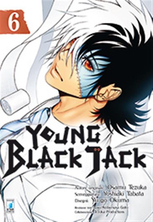 YOUNG BLACK JACK 6
