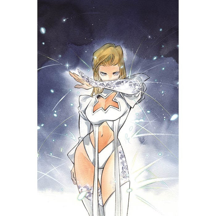 X-MEN UNITI 1 - VARIANT DI PEACH MOMOKO