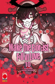 MAKE THE EXORCIST FALL IN LOVE VOL.10