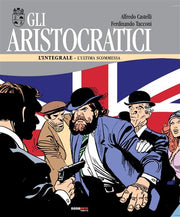 GLI ARISTOCRATICI 8 - L'ULTIMA SCOMMESSA