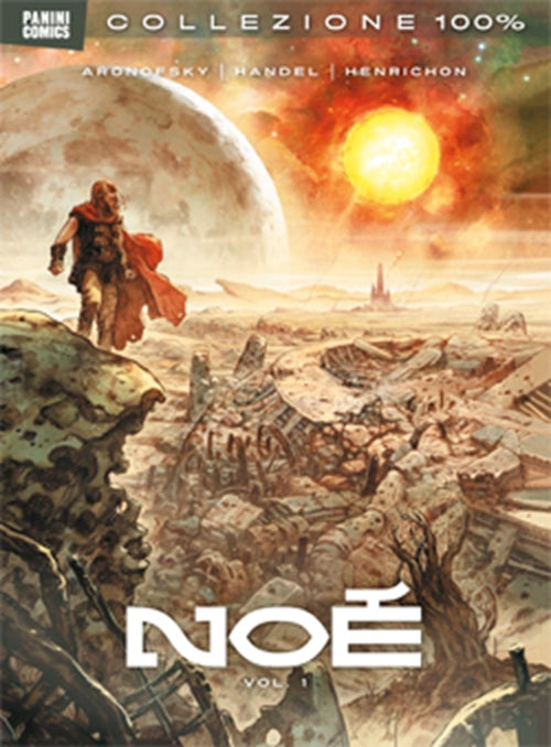 NOE' 1 - 100% PANINI COMICS