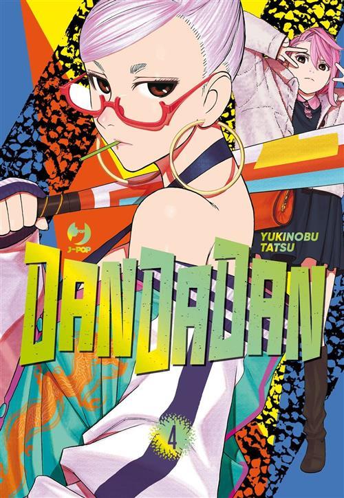 DANDADAN VOL.4