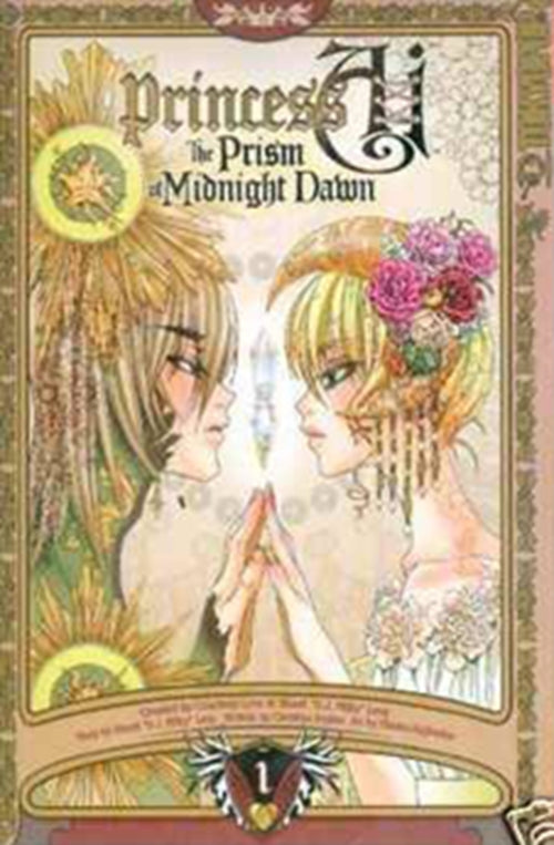 PRINCESS AI THE PRISM OF MIDNIGHT DAWN 1