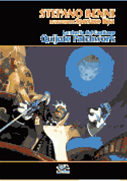 LA STORIA DEL CAPITANO QUIJOTE PATCHWORK
