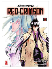 SHAMAN KING: RED CRIMSON VOL.3 (DI 4)