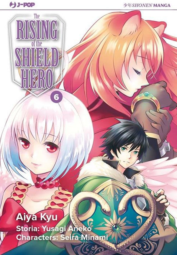 THE RISING OF THE SHIELD HERO 6
