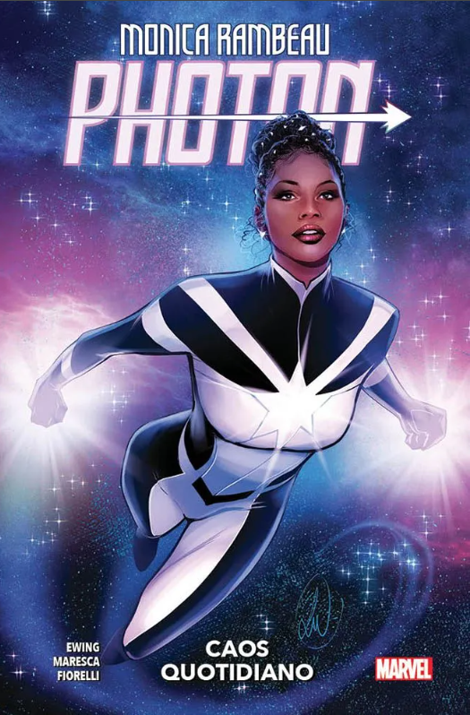 MONICA RAMBEAU: PHOTON