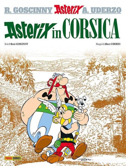 ASTERIX COLLECTION VOL.23 - ASTERIX IN CORSICA