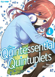 THE QUINTESSENTIAL QUINTUPLETS 4