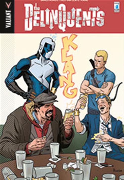 THE DELINQUENTS 1