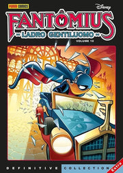 FANTOMIUS DEFINITIVE COLLECTION VOL.10