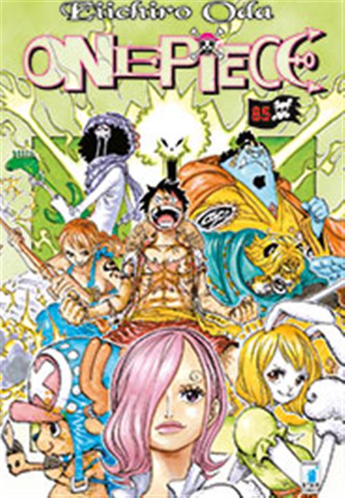 ONE PIECE 85