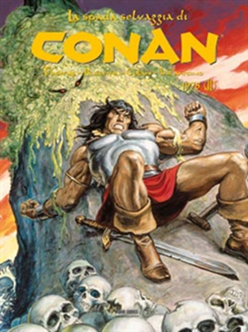LA SPADA SELVAGGIA DI CONAN 6 - 1978 (2)