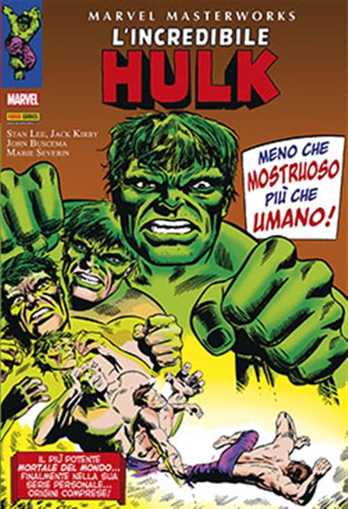 MARVEL MASTERWORKS - HULK 3