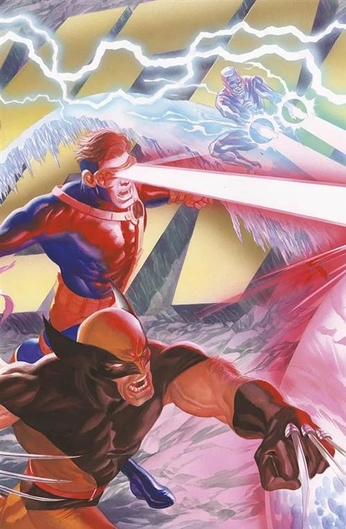 X-MEN 27 - GLI INCREDIBILI X-MEN 408 - VARIANT