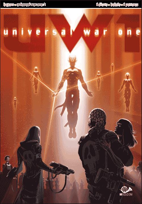 UNIVERSAL WAR ONE 2