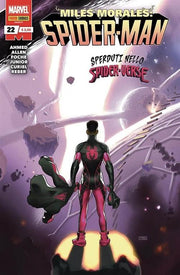MILES MORALES: SPIDER-MAN 22