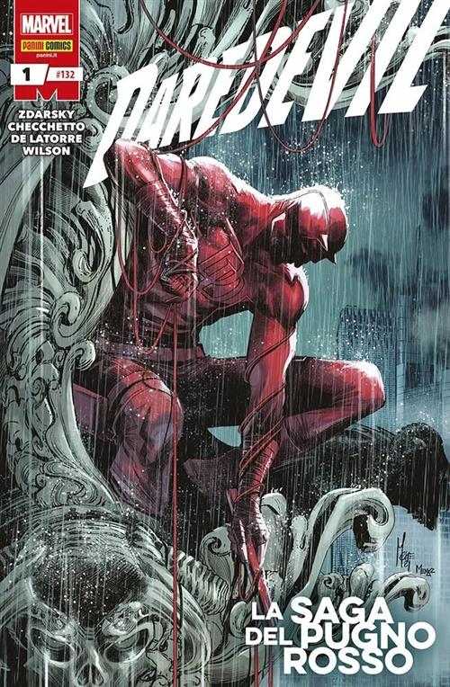 DAREDEVIL (2022) 1 - DAREDEVIL 132 - REGULAR