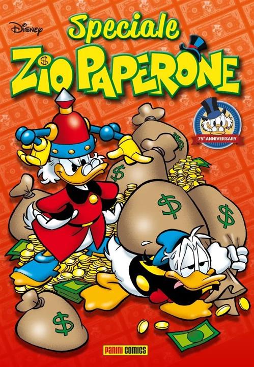 DISNEY MIX SPECIALE 19 - SPECIALE ZIO PAPERONE