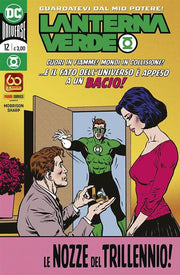 LANTERNA VERDE 12