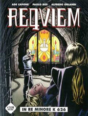 REQUIEM - IN RE MINORE K 626