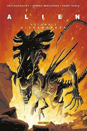 ALIEN VOL.5 : DISCENDENZA