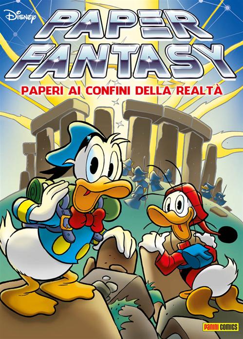 PAPERFANTASY 14 - TUTTO DISNEY 95