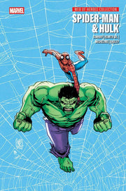 WEB OF HEROES COLLECTION - SPIDER-MAN & HULK