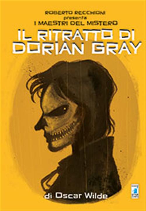 IL RITRATTO DI DORIAN GRAY - I MAESTRI DEL MISTERO