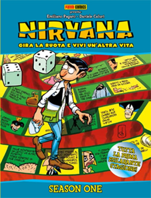 NIRVANA SEASON ONE - CON COFANETTO