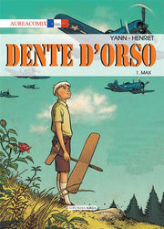 AUREACOMIX LINEA BD 58 - DENTE D'ORSO 1 (DI 6)