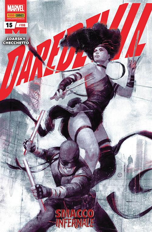 DAREDEVIL 15 - DAREDEVIL 108