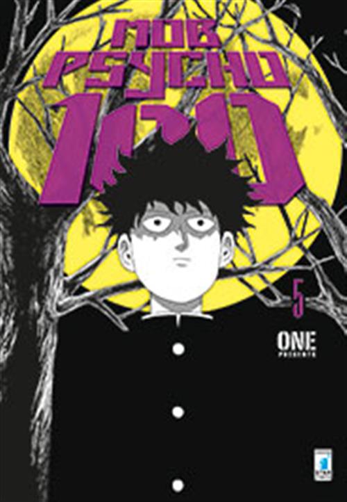 MOB PSYCHO 100 5