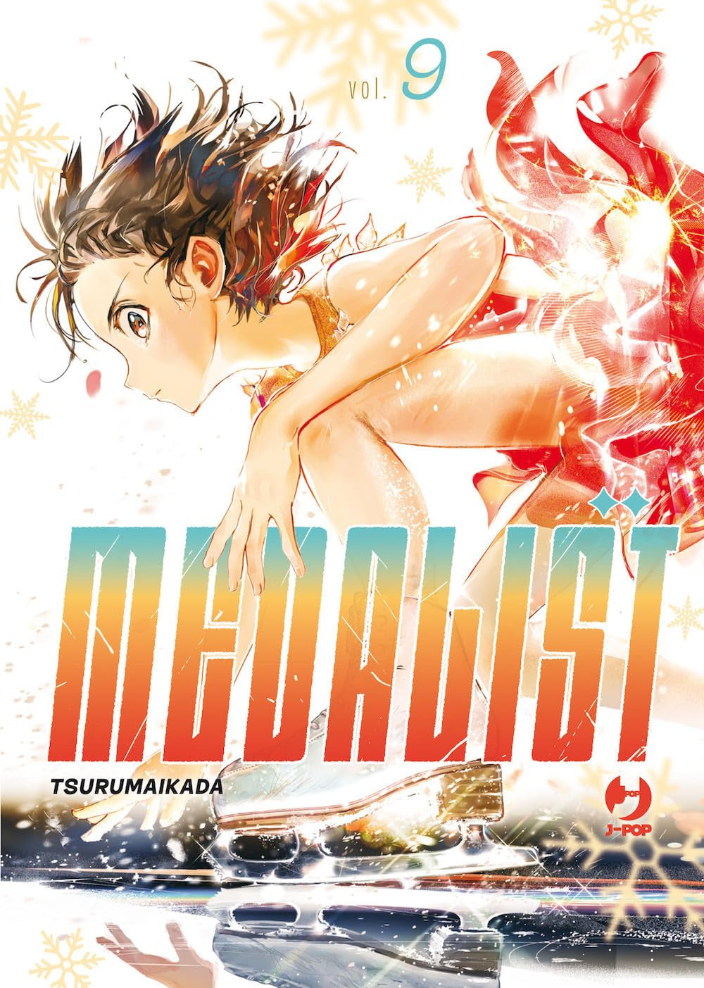 MEDALIST VOL.9