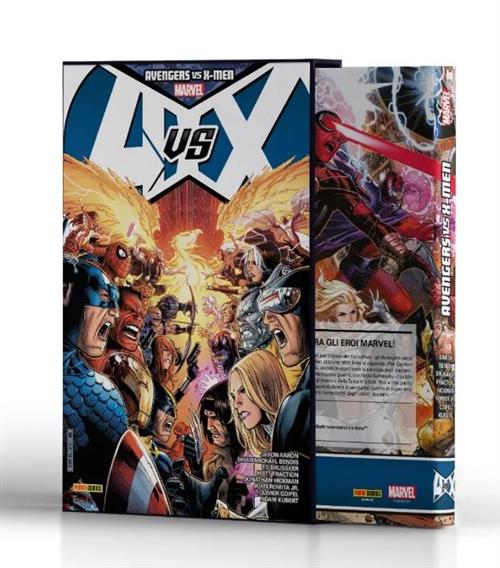 MARVEL GIANT-SIZE EDITION AVX - AVENGERS VS X-MEN