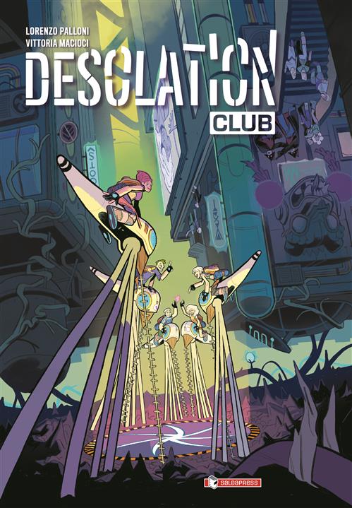 DESOLATION CLUB 1