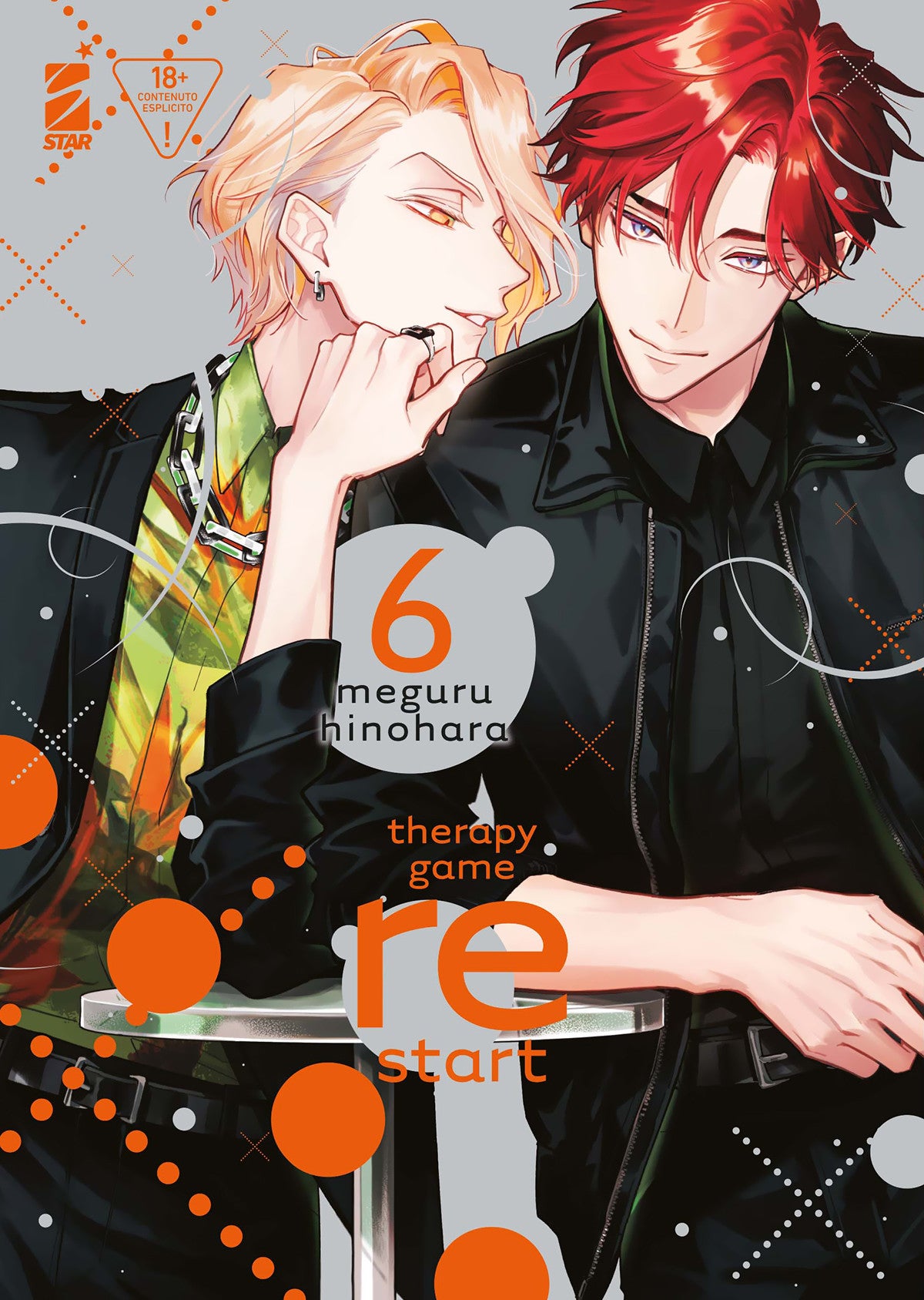 THERAPY GAME RESTART VOL.6
