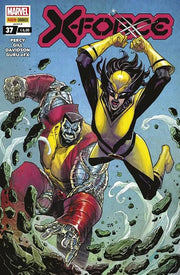 X-FORCE 37 - X-FORCE 41