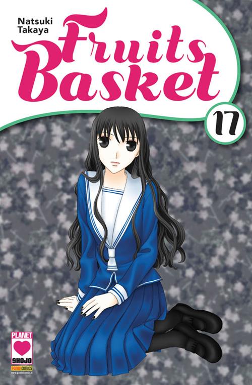 FRUITS BASKET 17