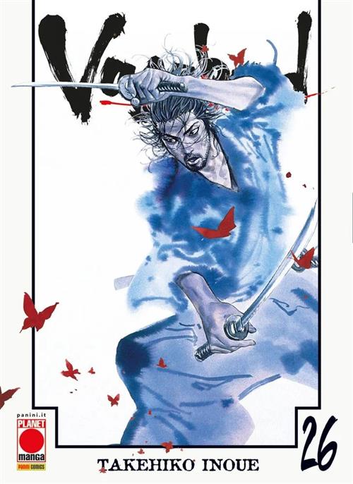 VAGABOND DELUXE 26 - SECONDA RISTAMPA