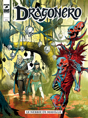 L'IMMEMORE VOL.6 - DRAGONERO 156 - LE NEBBIE DI MAHLGA