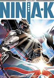 NINJA-K VOL.3 - FALLOUT