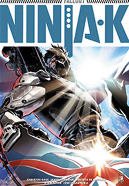 NINJA-K VOL.3 - FALLOUT