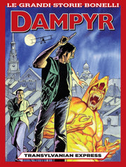LE GRANDI STORIE 11: DAMPYR