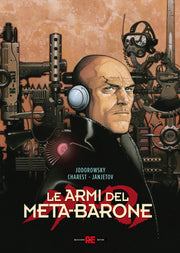 LE ARMI DEL METABARONE