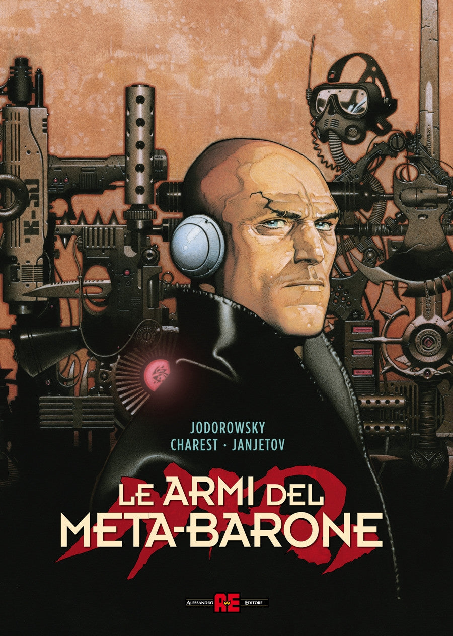 LE ARMI DEL METABARONE