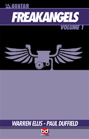 FREAK ANGELS 1