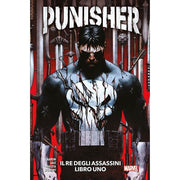 PUNISHER: IL RE DEI KILLER - LIBRO UNO