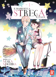 IL DIARIO DELLA STREGA VOL.1